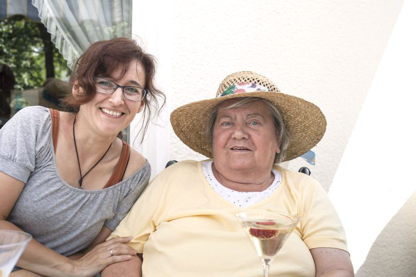 Pflegekräfte Betreuungskräfte Niedersachsen