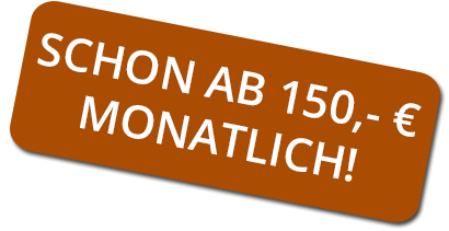 Häusliche Betreuung und 24h Pflege schon ab 150,- € monatlich